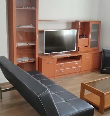 Viewpoint Flat By Next Stop Apartament Bilbao