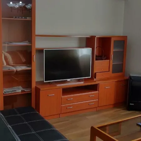 Viewpoint Flat By Next Stop Apartament Bilbao